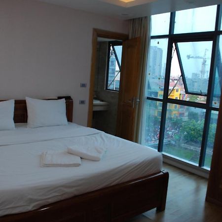 Nice Hotel Hanoi Exterior photo