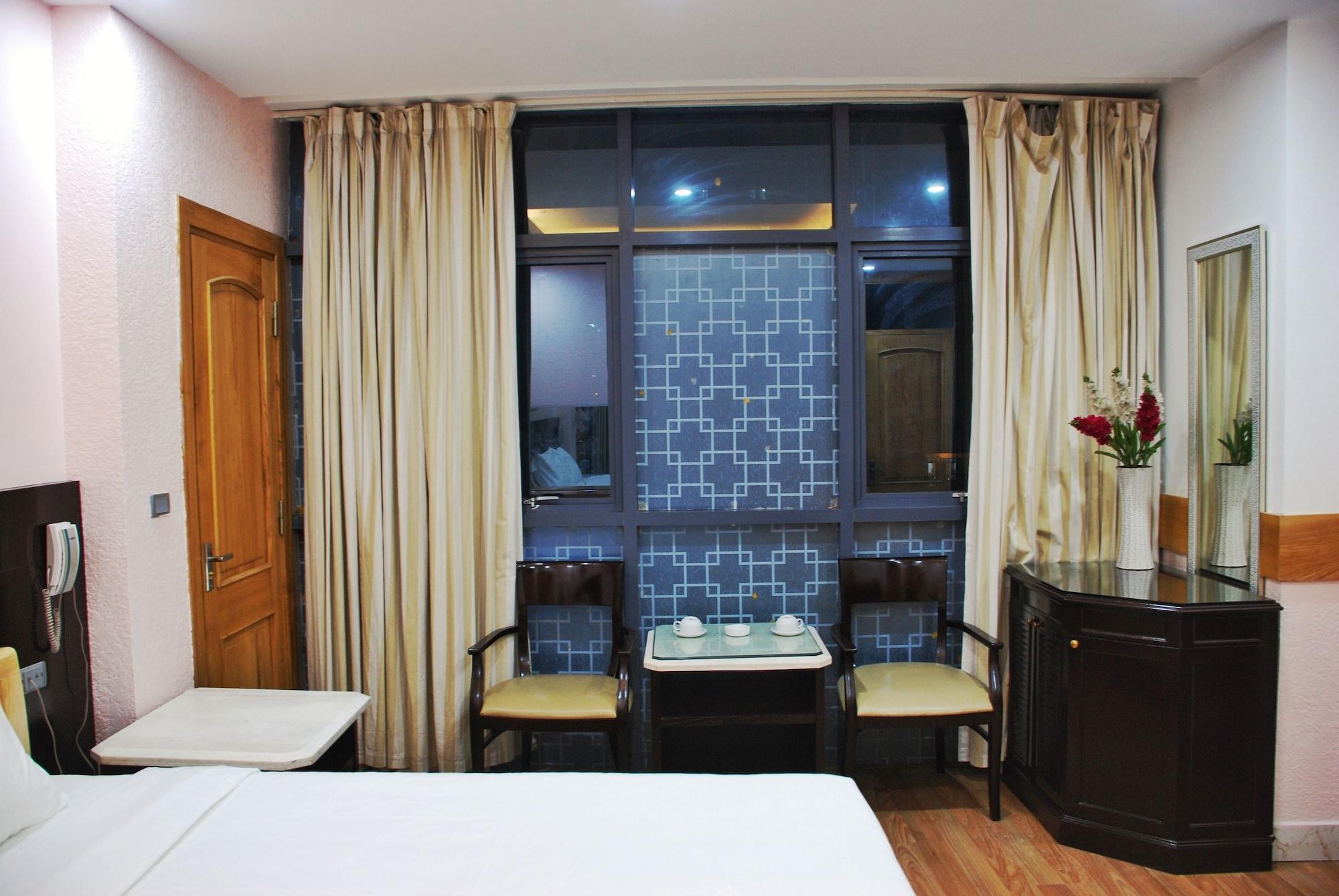 Nice Hotel Hanoi Exterior photo