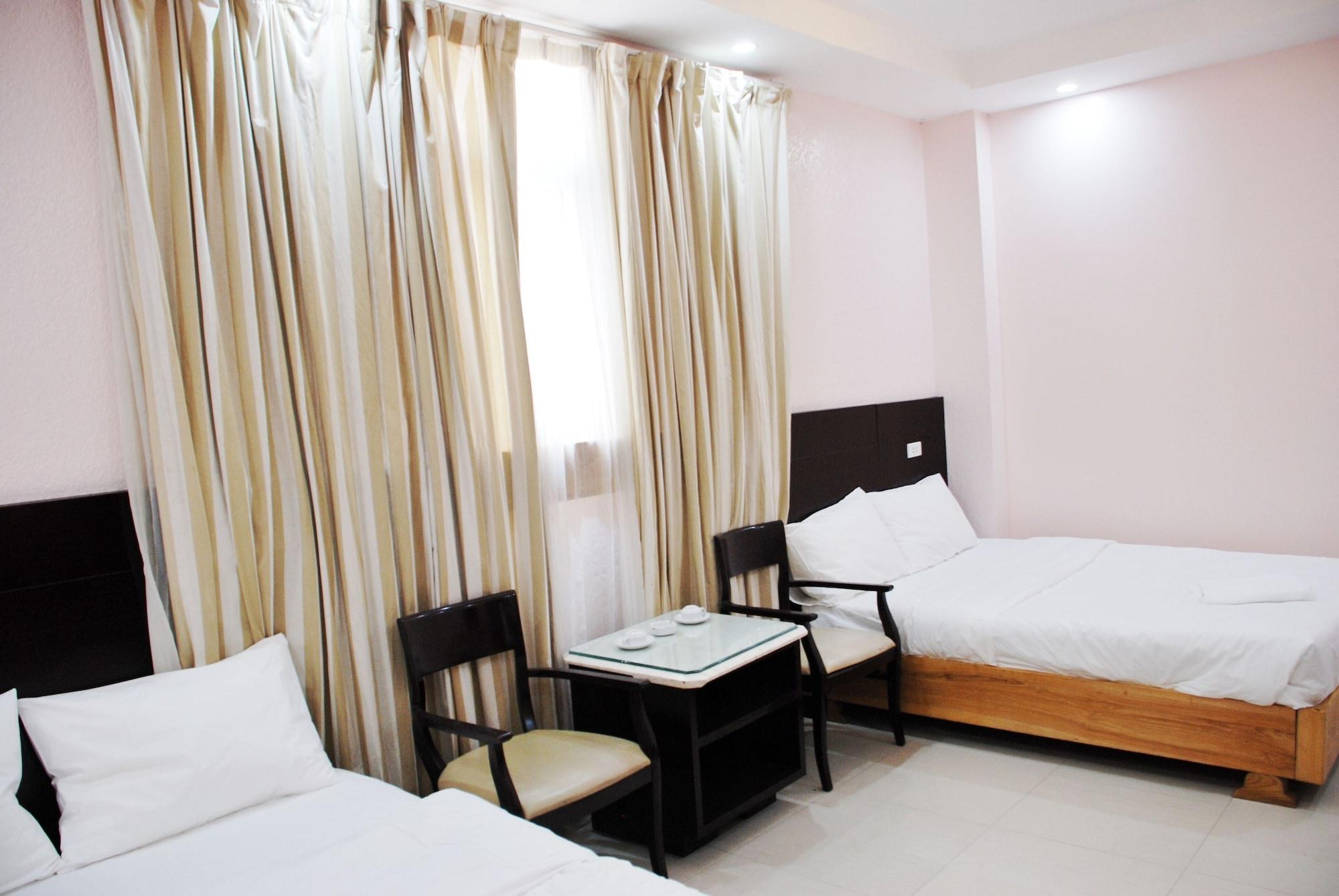 Nice Hotel Hanoi Exterior photo