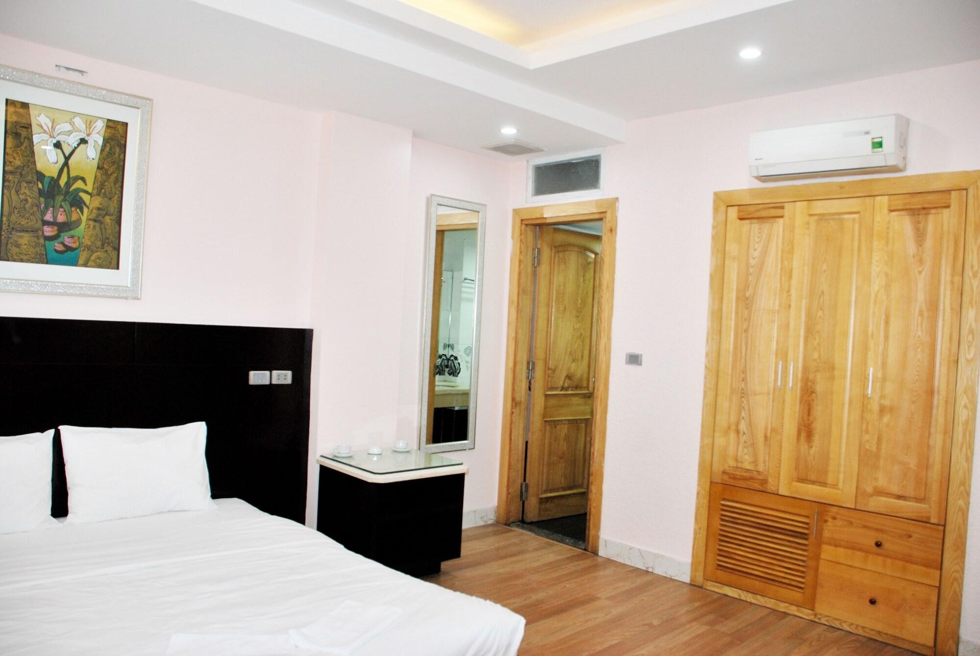 Nice Hotel Hanoi Exterior photo