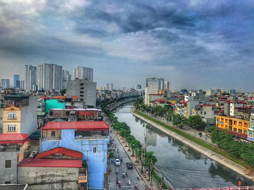 Nice Hotel Hanoi Exterior photo