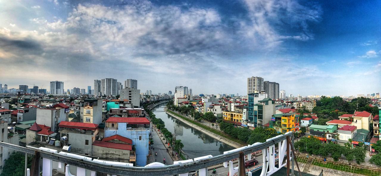 Nice Hotel Hanoi Exterior photo