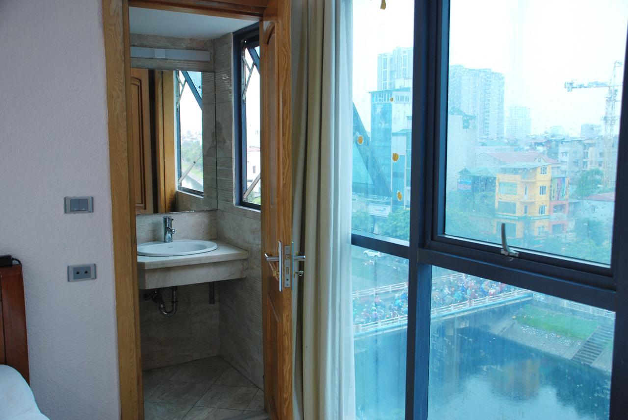 Nice Hotel Hanoi Exterior photo