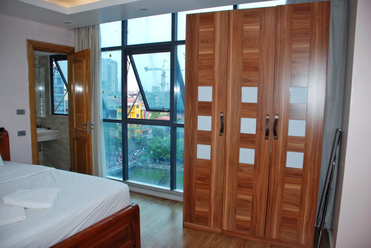 Nice Hotel Hanoi Exterior photo