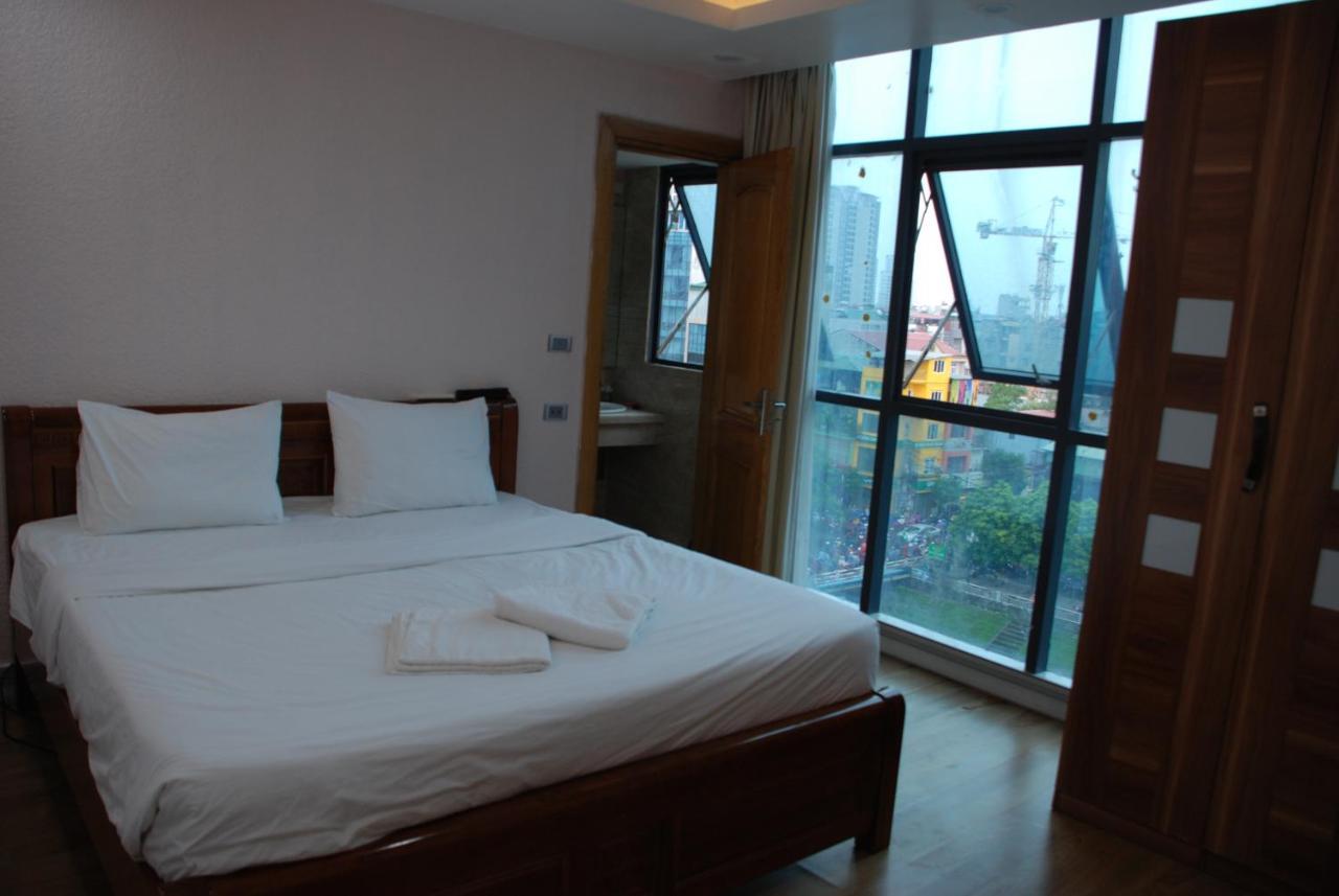 Nice Hotel Hanoi Exterior photo